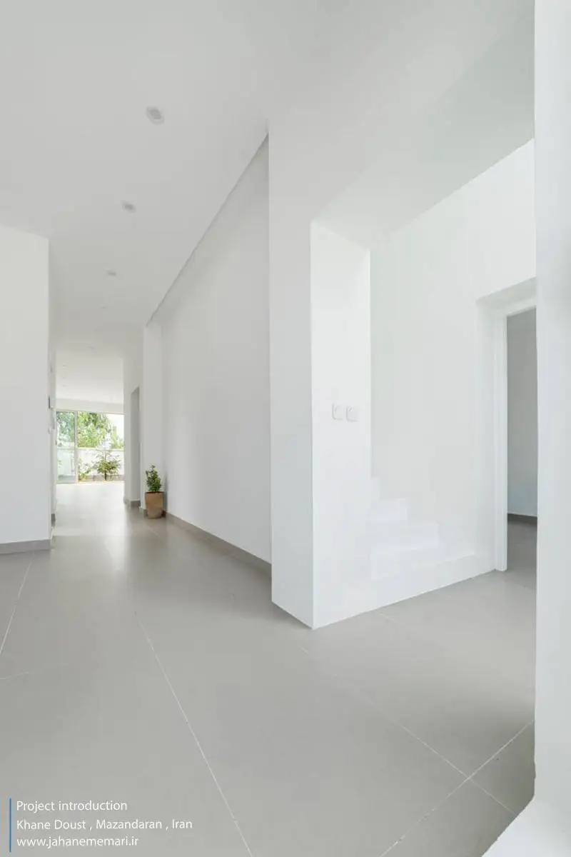 تصاویر؛ این ویلای ساده در مازندران رتبه دوم جایزه معمار را در اختیار دارد