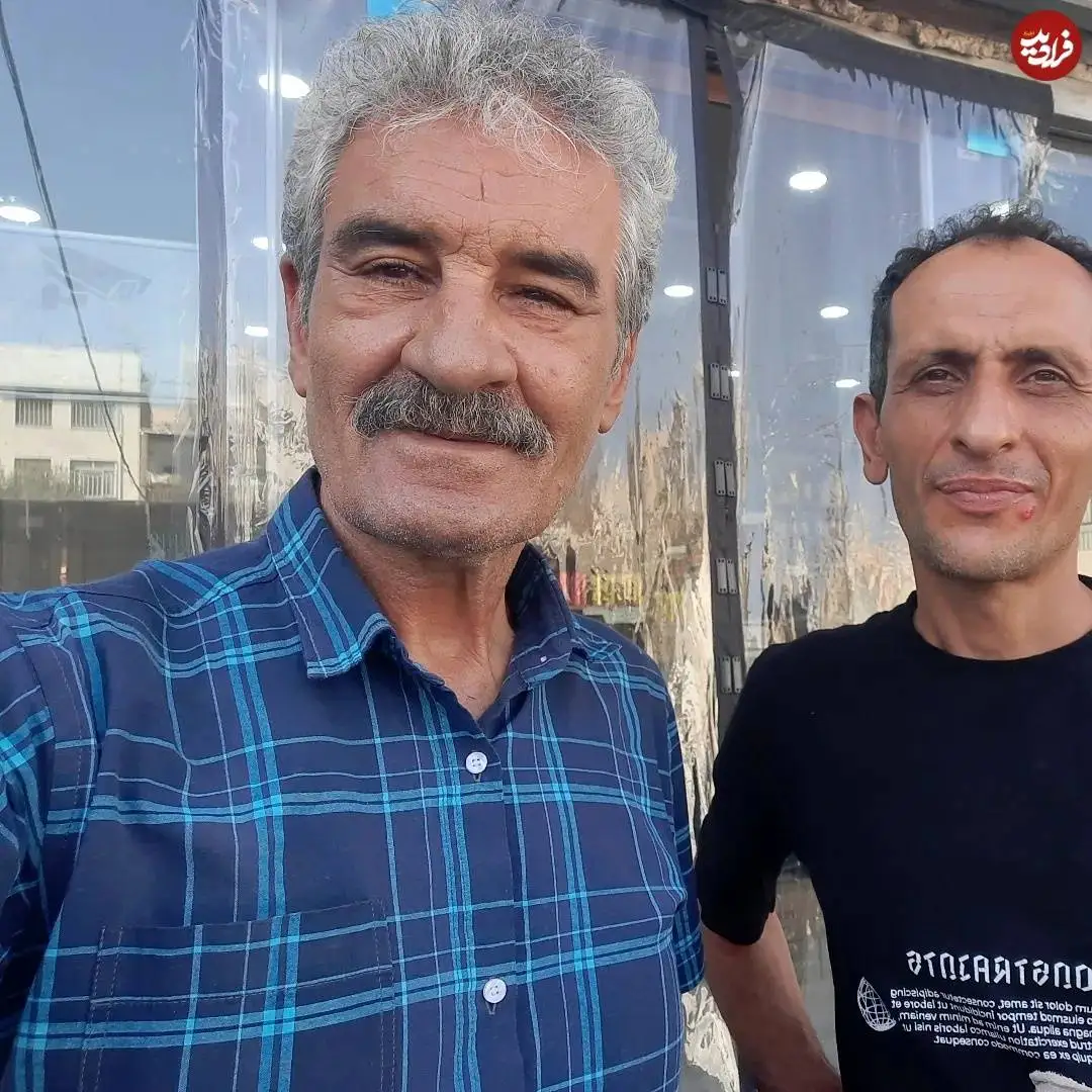 عکس| سفر در زمان؛ «پوتیفار» 21 سال بعد سریال یوسف پیامبر در 65 سالگی