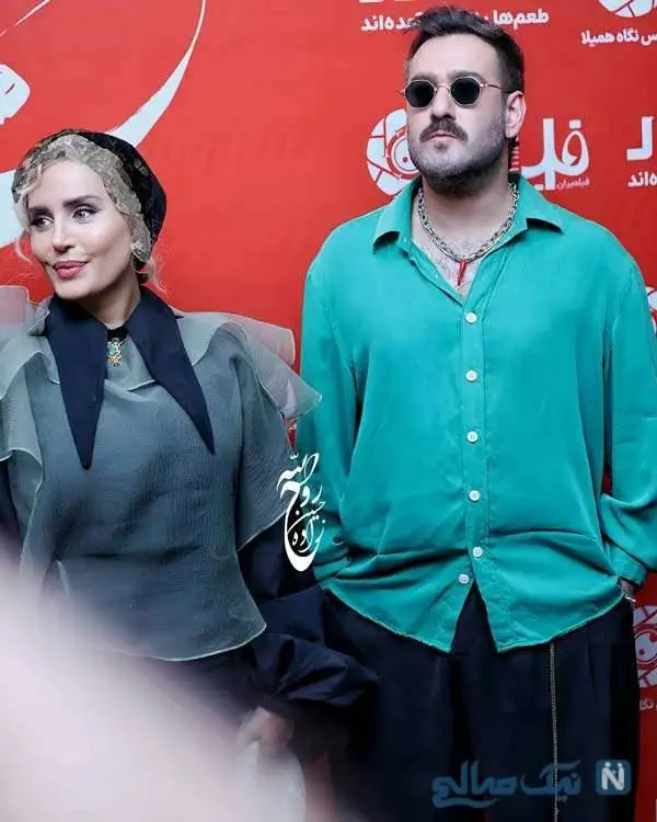 اخبار جدید در آخرین روز هفته / الناز شاکردوست در اکران کج پیله، پست جدید مهران احمدی، امیرحسین فتحی در سریال شغال، تینو صالحی اکران فیلم سالن چهار، بهرام رادان و پسرش، مهسا کرامتی و پسرش، یاسمن شاه حسینی و پسرانش و محیا اسناوندی
