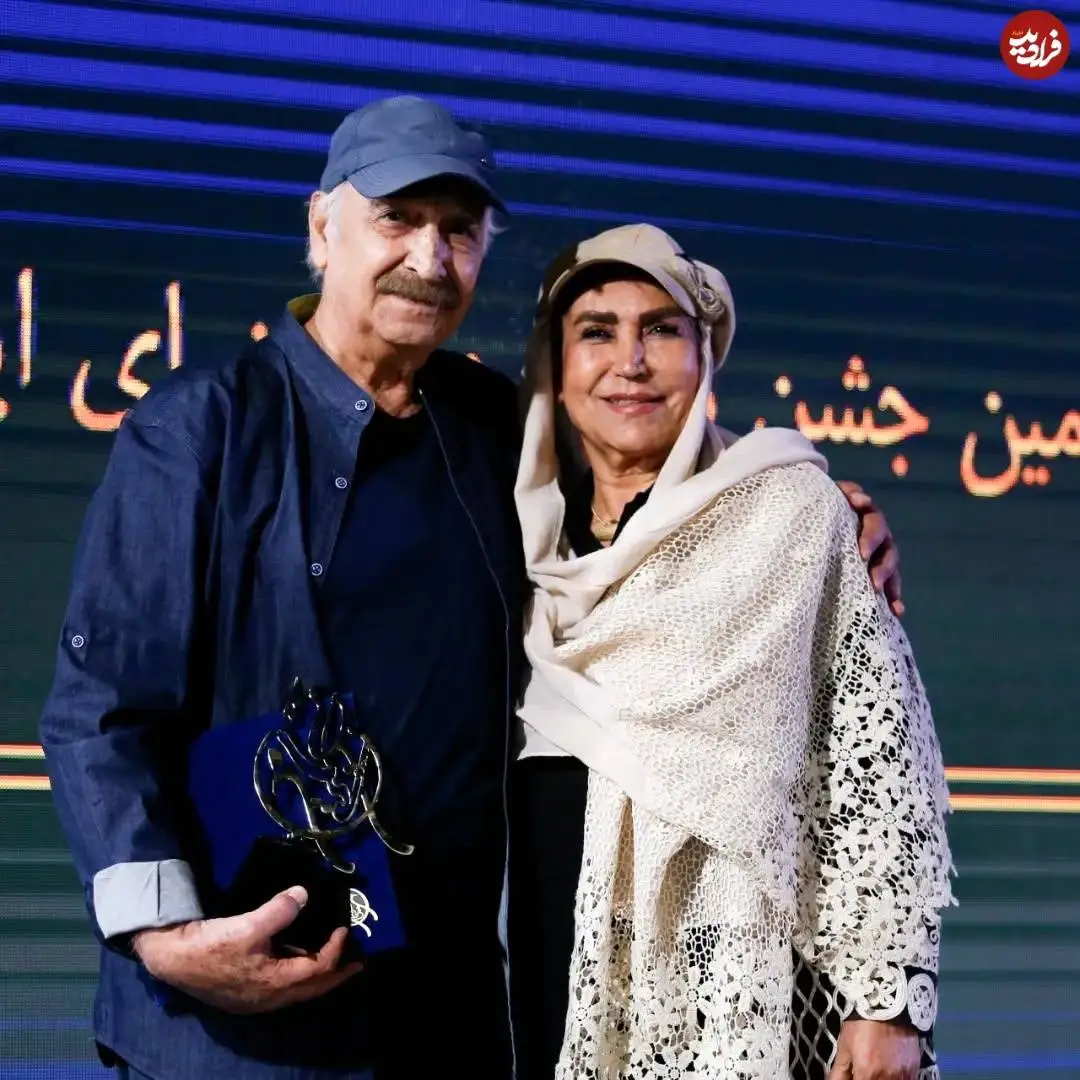 عکس| سفر در زمان؛ چهره «یعقوب و کاریماما» 20 سال بعد سریال یوسف پیامبر؛ سال 1403