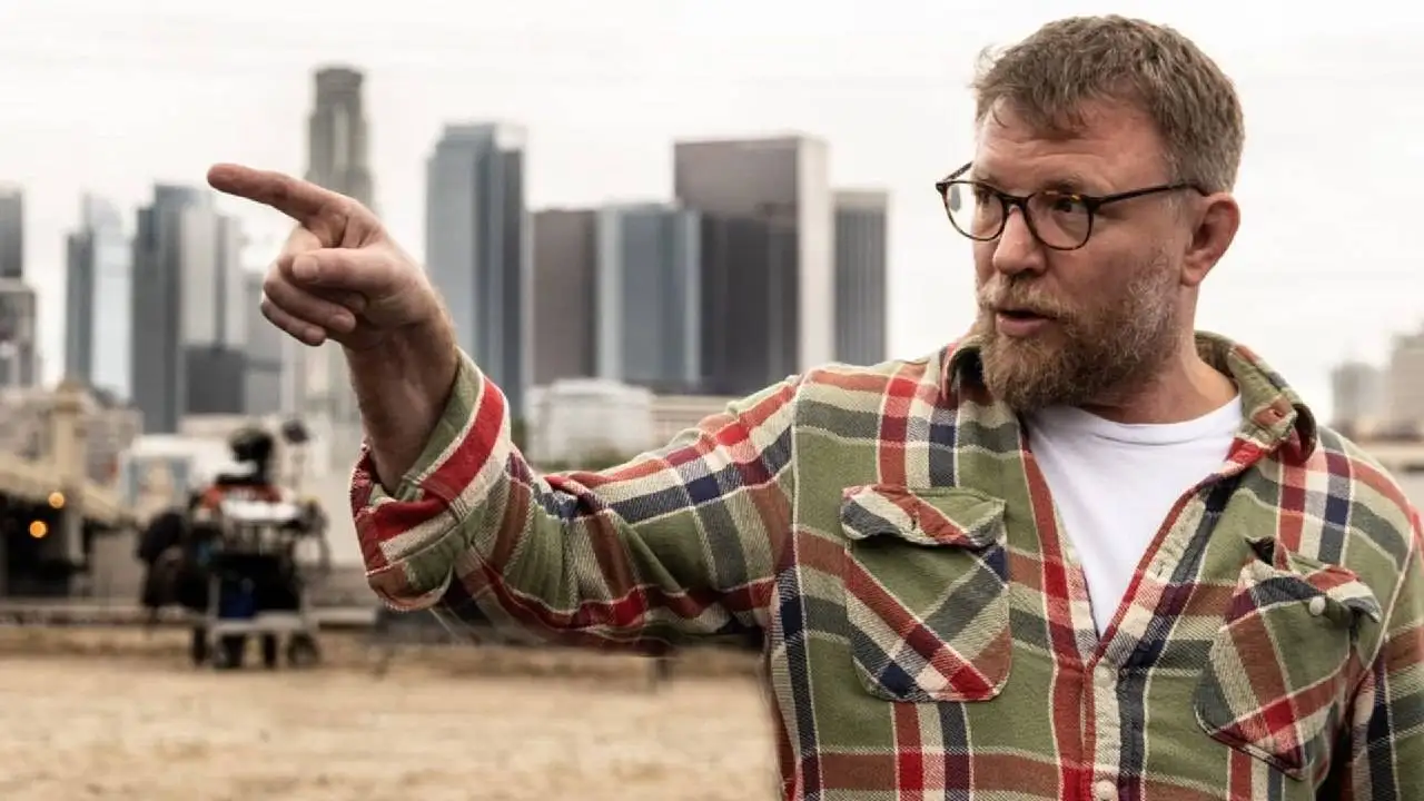 تصاویر| زندگی خصوصی، عکس های شخصی و بیوگرافی گای ریچی