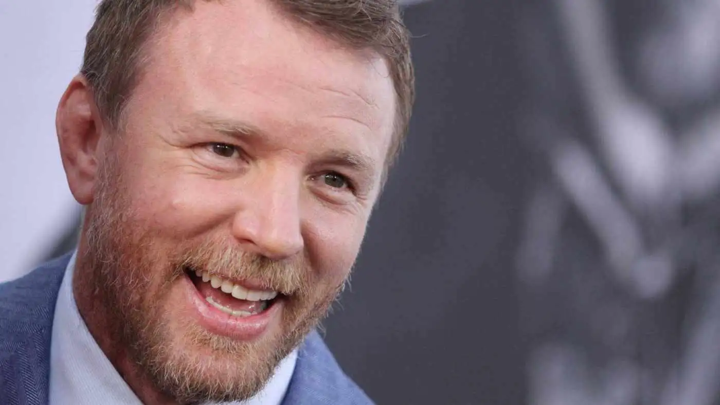 تصاویر| زندگی خصوصی، عکس های شخصی و بیوگرافی گای ریچی