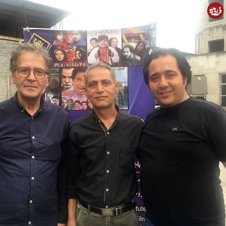 عکس| سفر در زمان؛ «سوفر، کتابدار پوتیفار» سریال یوسف پیامبر در 43 سالگی؛ سال 99