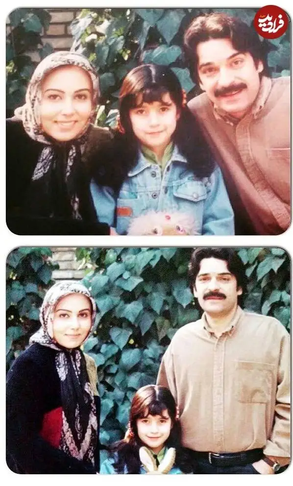 عکس| سفر در زمان؛ چهره «جبرئیل» سریال یوسف پیامبر در 38 سالگی؛ سال 79