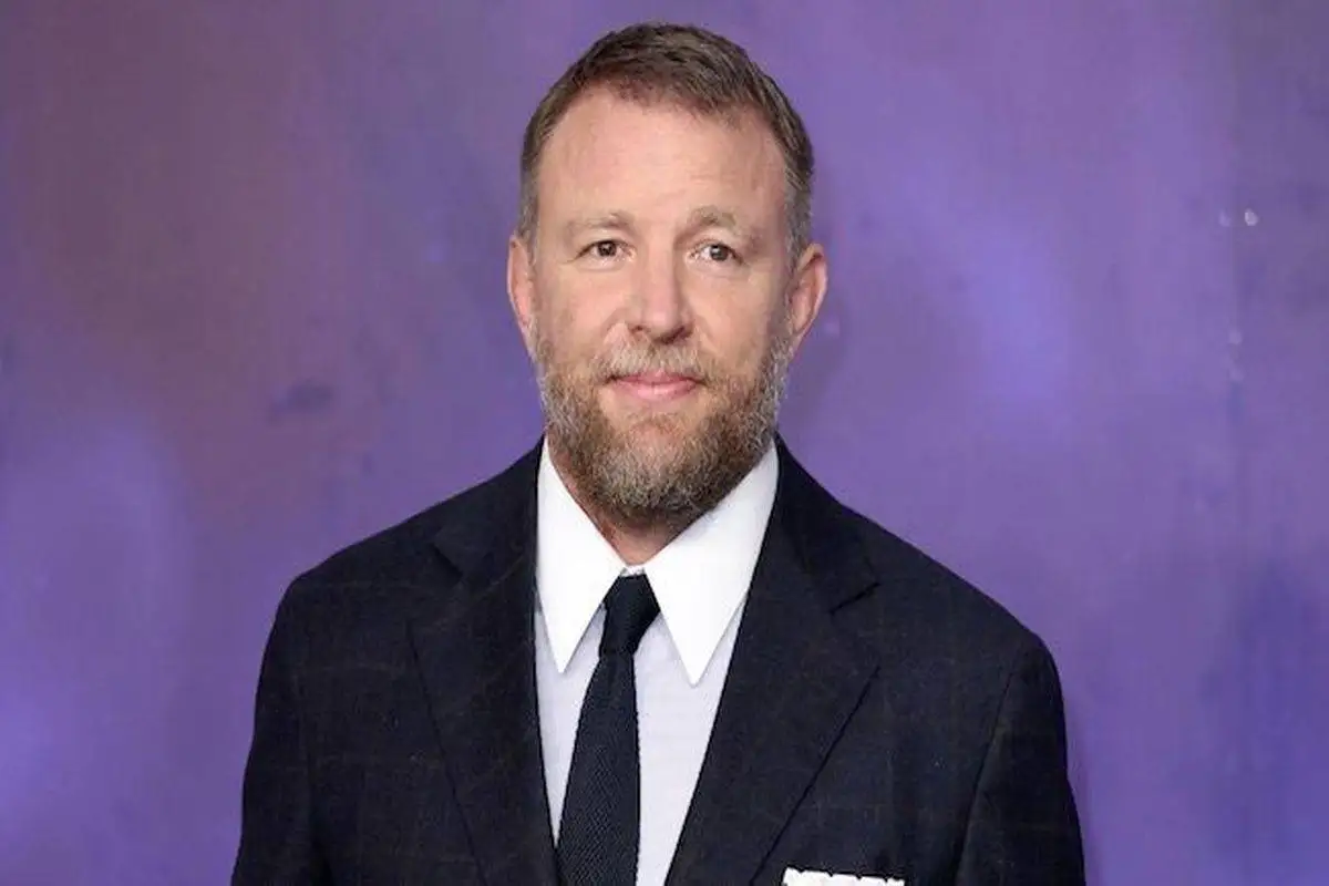 تصاویر| زندگی خصوصی، عکس های شخصی و بیوگرافی گای ریچی