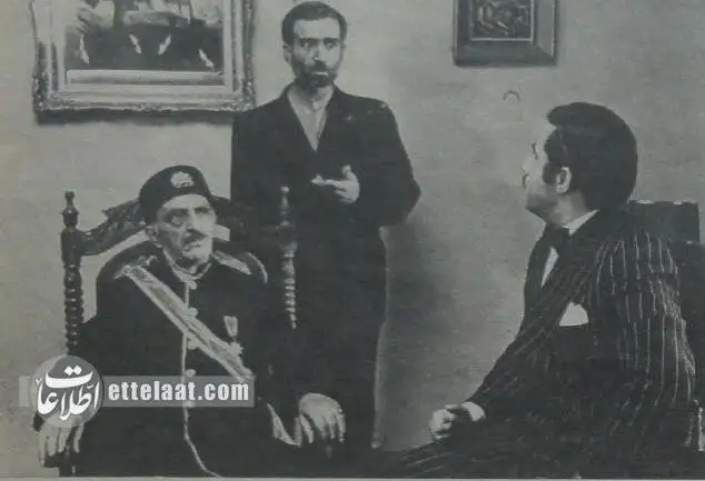 عکس؛ سفر در زمان؛ بازیگرانی که با ناصر تقوایی شاهکار خلق کردند! 