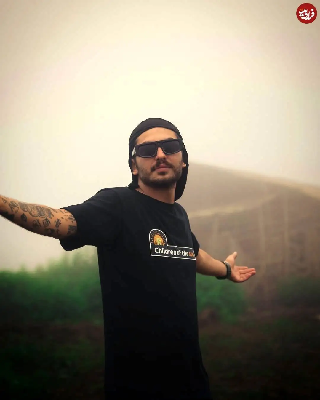 عکس| سفر در زمان؛ بازیگر نقش کودکی «بنیامین» 21 سال بعد سریال یوسف پیامبر