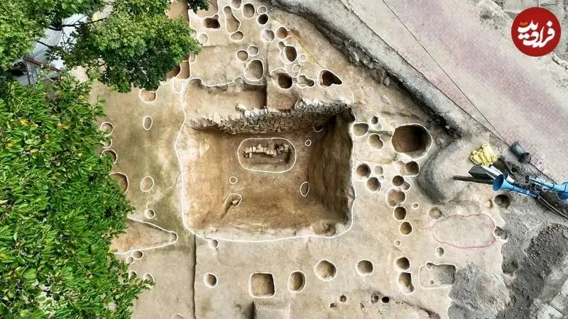 کشف «گنج کوچک سکه های چینی» در خرابه های پادشاهی «پسر سوسانو»