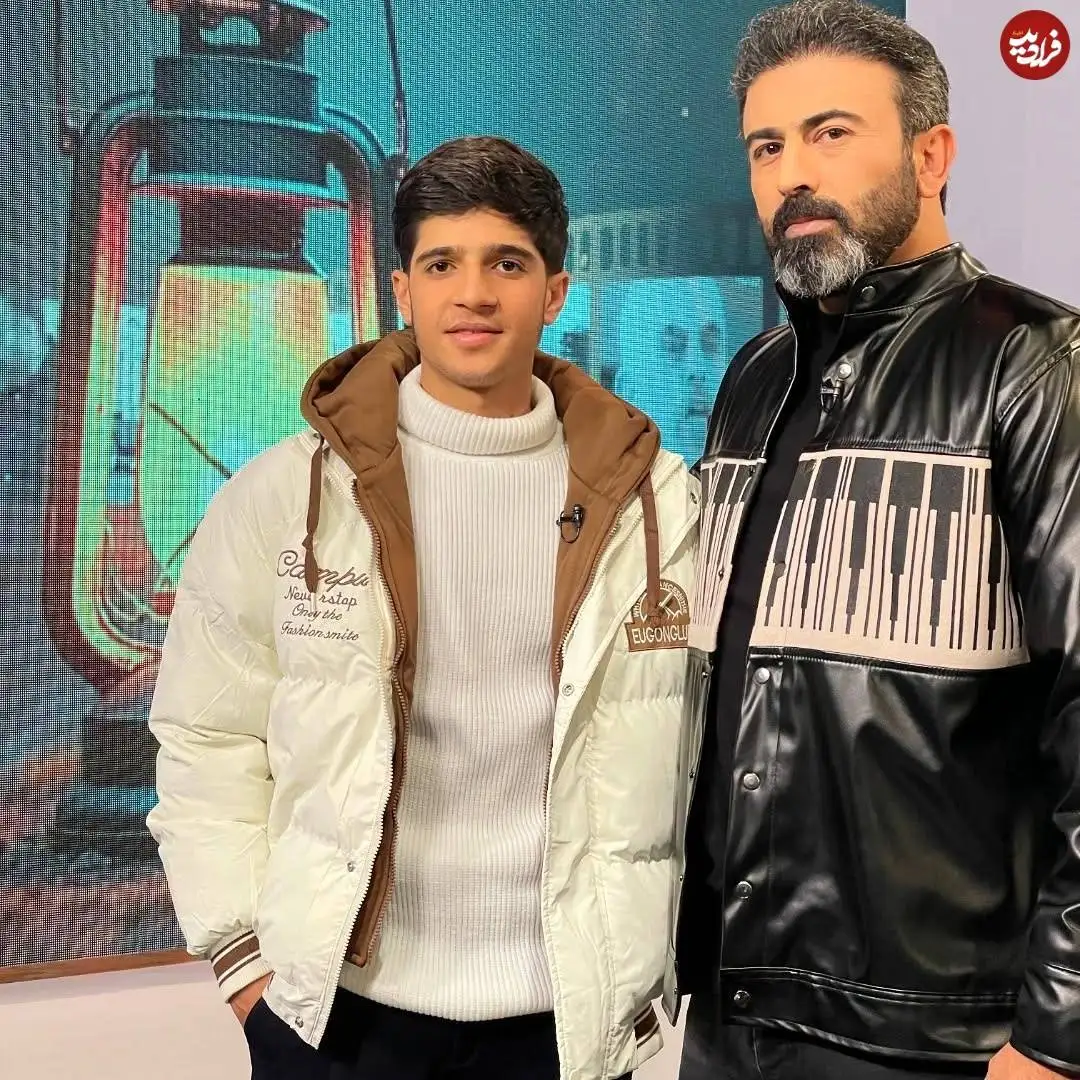 عکس| سفر در زمان؛ ظاهر «امیر» سریال بچه مهندس 4 در 17 سالگی؛ سال 1403