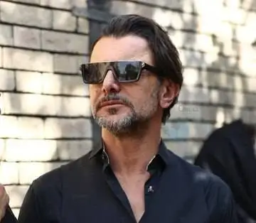 عکس؛ شهاب حسینی و امین حیایی به وصیت ناصر تقوایی عمل نکردند!