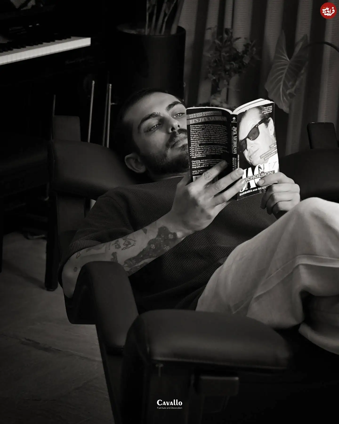 عکس| سفر در زمان؛ بازیگر نقش کودکی «بنیامین» 21 سال بعد سریال یوسف پیامبر