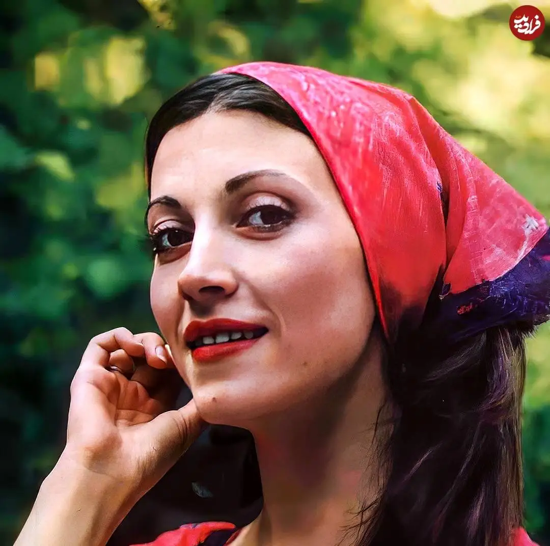 عکس| سفر به تاریخ؛ «مری آپیک» و «شهرام شب پره» در جوانی و در تهران؛ دهه 50