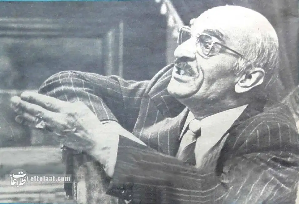 عکس؛ سفر در زمان؛ بازیگرانی که با ناصر تقوایی شاهکار خلق کردند! 