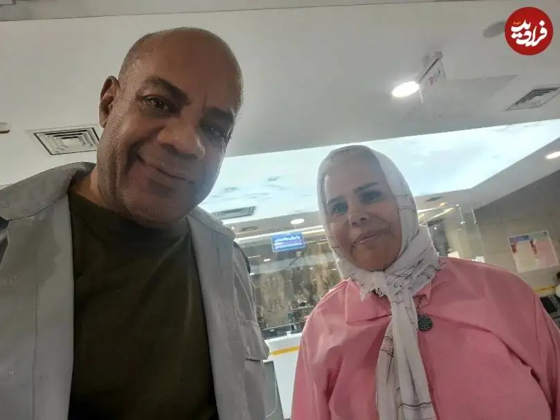 عکس| سفر در زمان؛ «ممیسابو» 20 سال بعد سریال یوسف پیامبر در 62 سالگی