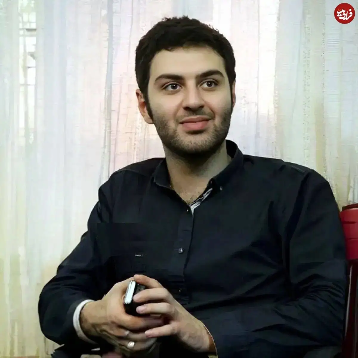 عکس| سفر در زمان؛ بازیگر نقش نوجوانی «یوسف» سریال یوسف پیامبر در جوانی؛ اوایل دهه 90