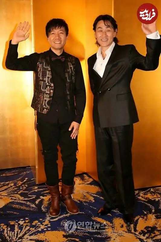 عکس| سفر به تاریخ؛ «هموسو» در کنار «ماری» در ژاپن؛ 3 سال بعد از سریال «جومونگ»