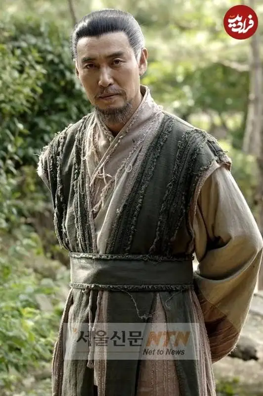 عکس| سفر زمان؛ چهرۀ «اوته، شوهر اول سوسانو» در سریال «ملکه سوندوک»؛ 3 سال بعد از «جومونگ»