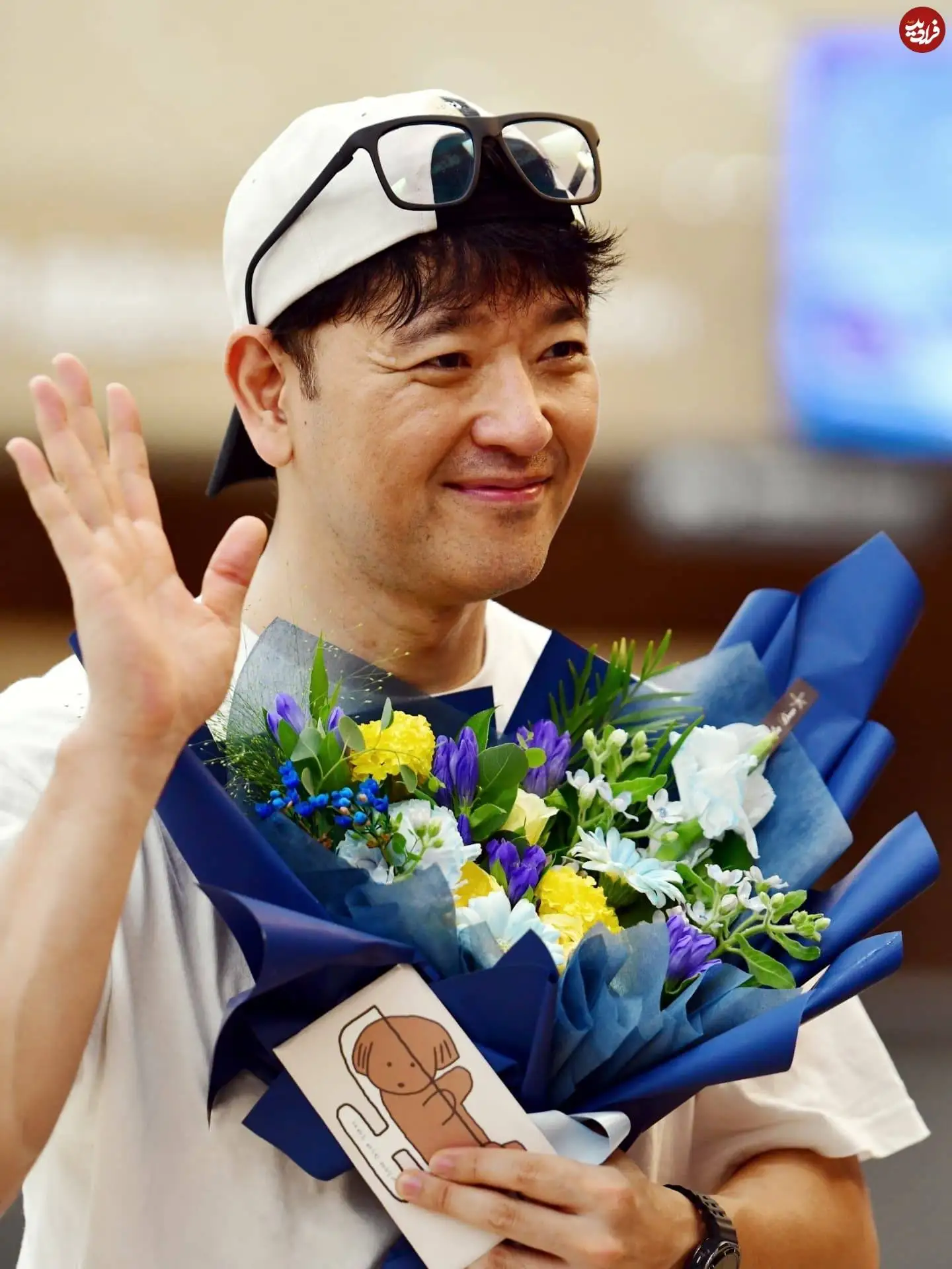 عکس| سفر در زمان؛ «مدیر سایونگ» 19 سال بعد سریال جومونگ در 48 سالگی