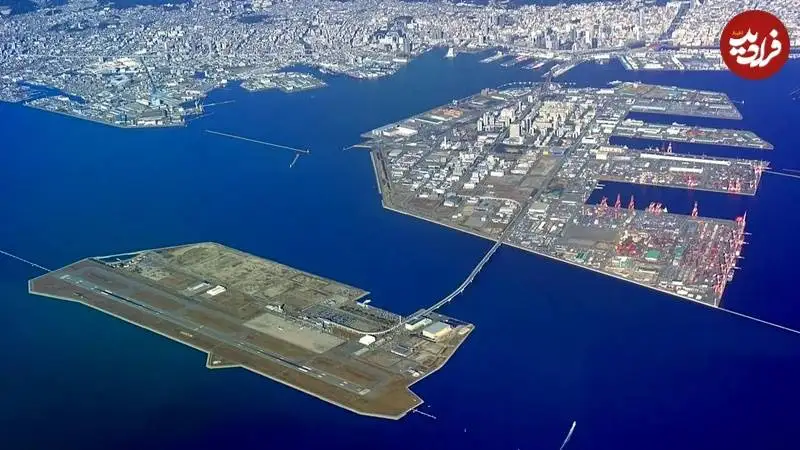 مدرن ترین و بزرگ ترین «جزیره های مصنوعی» در سراسر جهان