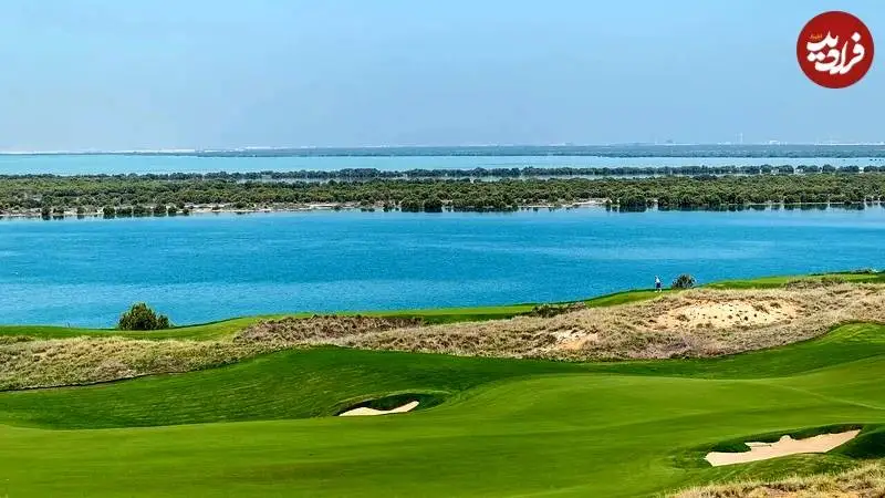 مدرن ترین و بزرگ ترین «جزیره های مصنوعی» در سراسر جهان