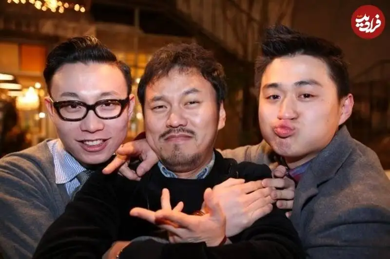 عکس| سفر زمان؛ چهرۀ «بوبونو» در کنار دوستانش در یک رستوران؛ 8 سال بعد از سریال «جومونگ»