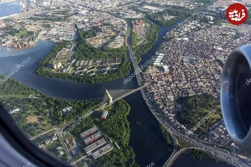 مدرن ترین و بزرگ ترین «جزیره های مصنوعی» در سراسر جهان