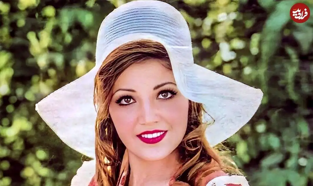 عکس| سفر در زمان؛ چهره «هاله نظری» بازیگر مشهور قبل انقلاب در دهه 50