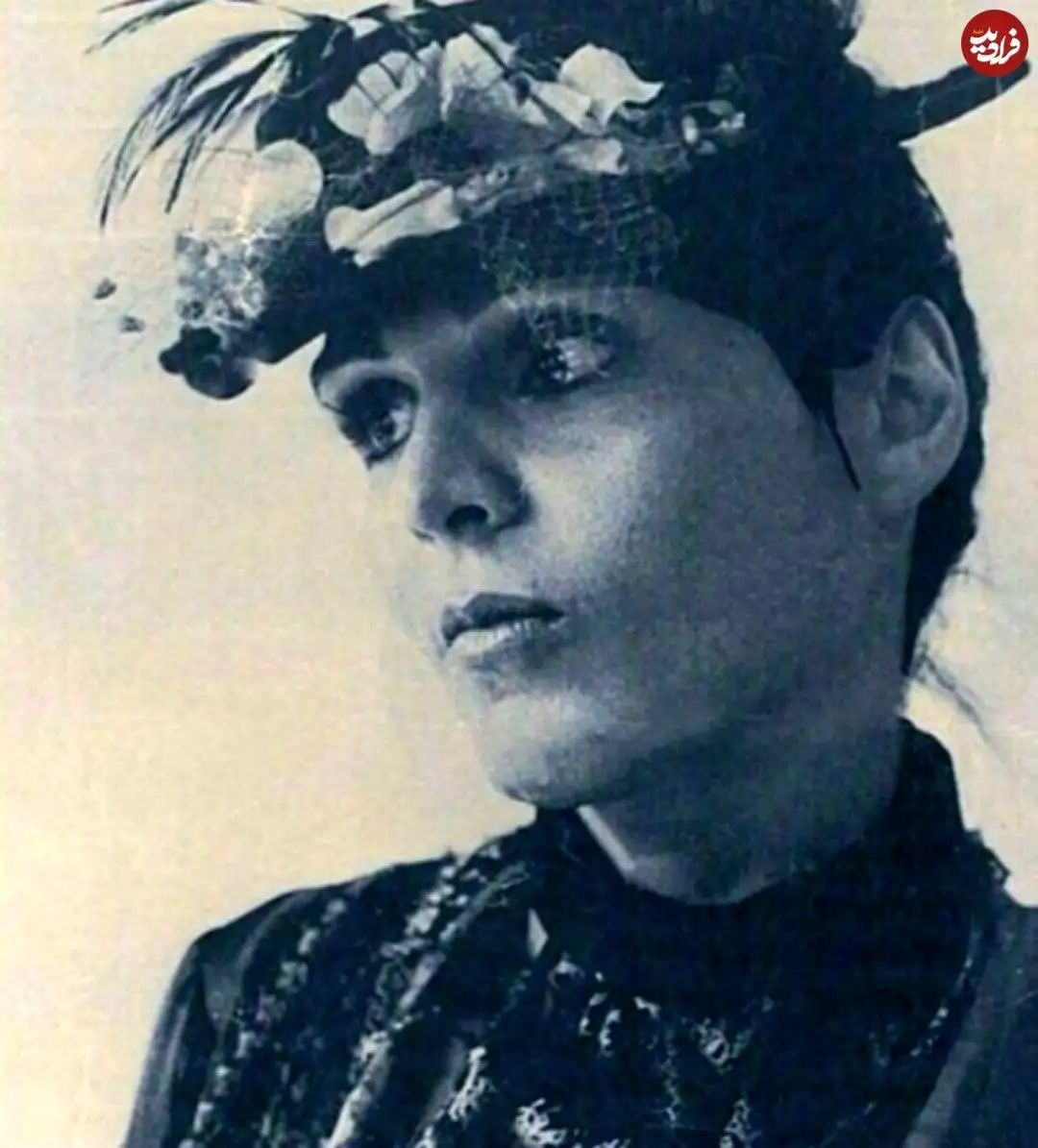 عکس| سفر در زمان؛ چهره متفاوت «آهو خردمند» در ایام جوانی و در دهه 50