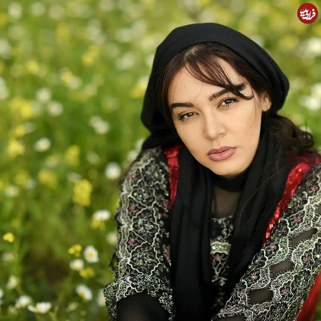 عکس| سفر در زمان؛ «شیرین» سریال نون خ در لباس کردی در 33 سالگی؛ سال 99