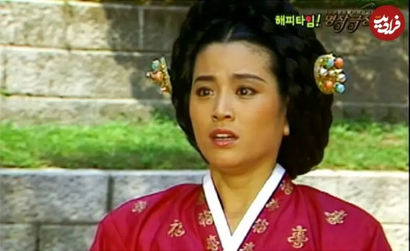 عکس| سفر زمان؛ چهرۀ «مادر تسو» (سریال جومونگ) در 23 سالگی در نقش «دونگ یی»
