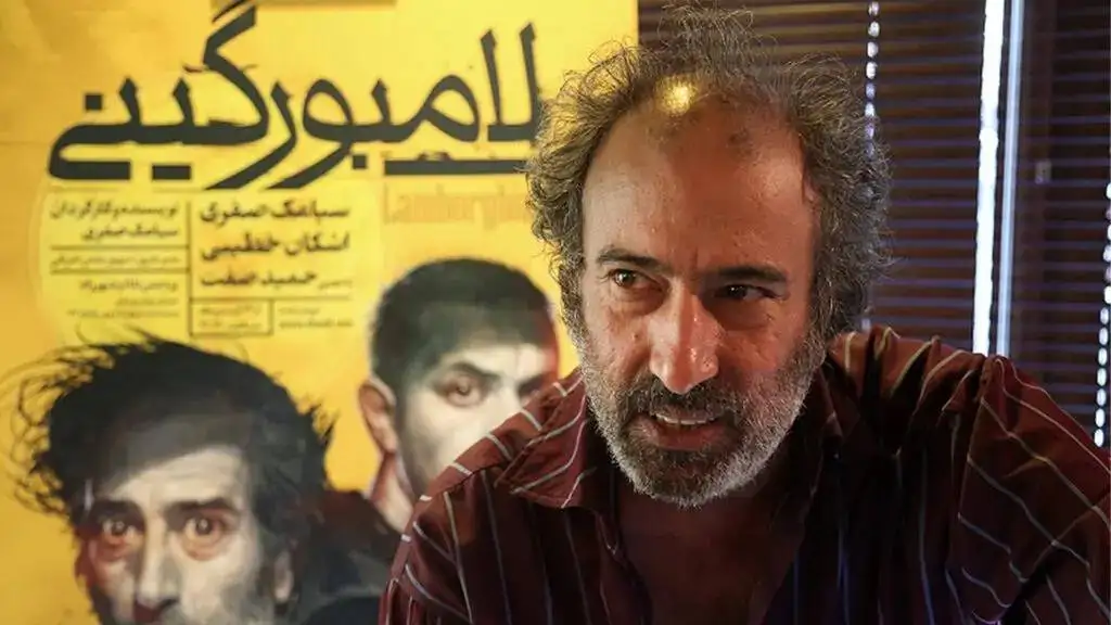 تصاویر| زندگی خصوصی، عکس های شخصی و بیوگرافی سیامک صفری
