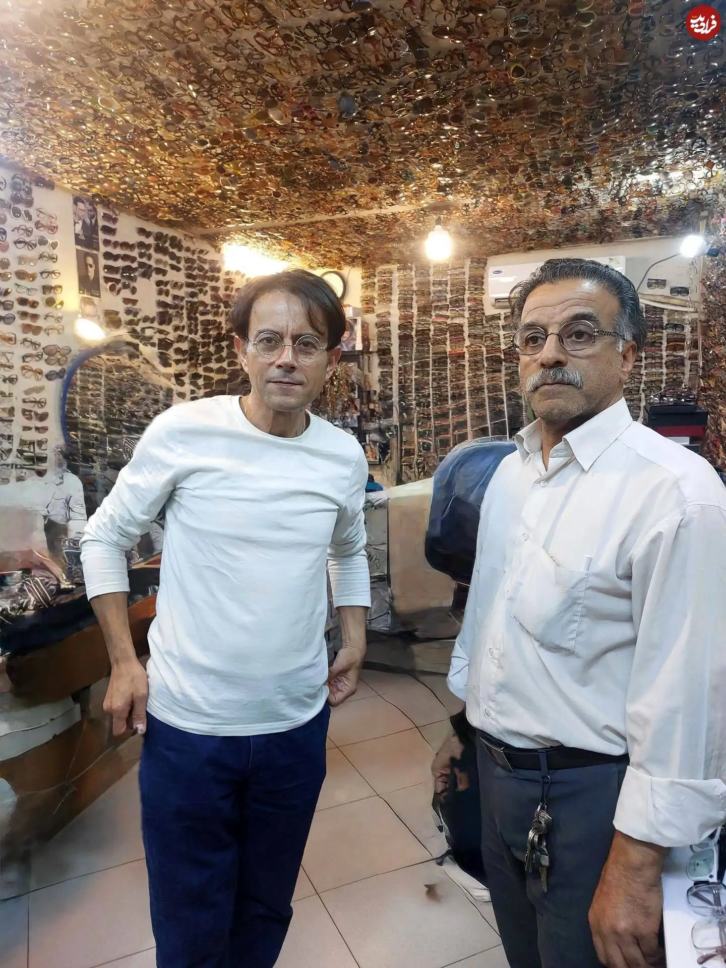 عکس| سفر در زمان؛ «آخناتون/آمنهوتپ چهارم» 20 سال بعد سریال یوسف پیامبر