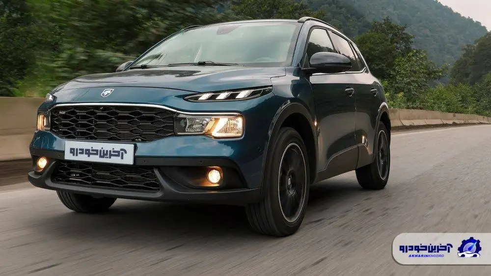 تصاویر؛ کراس کراس اوور ملی 1.5 میلیاردی شد ؛ قیمت نهایی ری را چند است؟