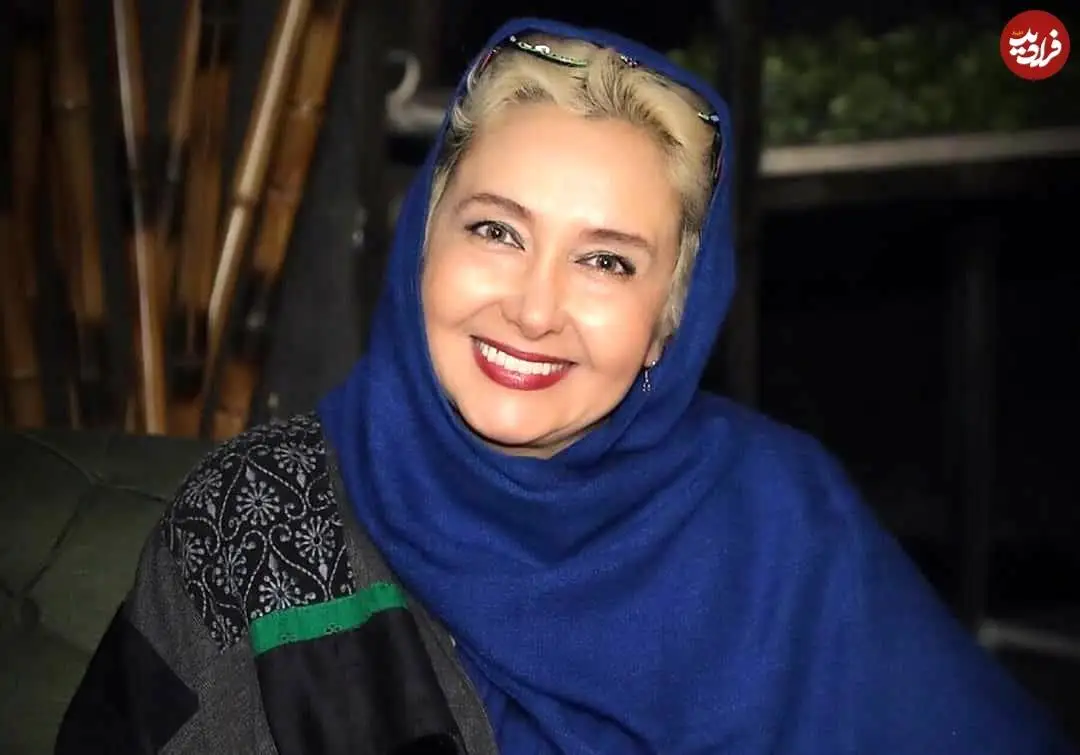 عکس| سفر در زمان؛ «زلیخا» سریال یوسف پیامبر در کنار «پوری بنایی»؛ سال 97