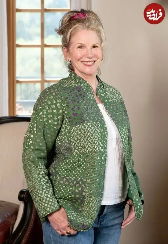 عکس| سفر زمان؛ چهرۀ «لورا اینگلز» (سریال خانۀ کوچک) بعد از 50 سال در 61 سالگی