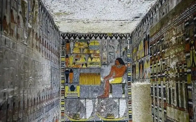 بازگشایی مقبره 3500 ساله آمنهوتپ سوم پس از 20 سال مرمت