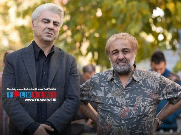 مروری بر نقش های مهم بهزاد خلج به بهانه پایان «اجل معلق» و اکران «مجنون»؛ نمره؛ 20 تمام