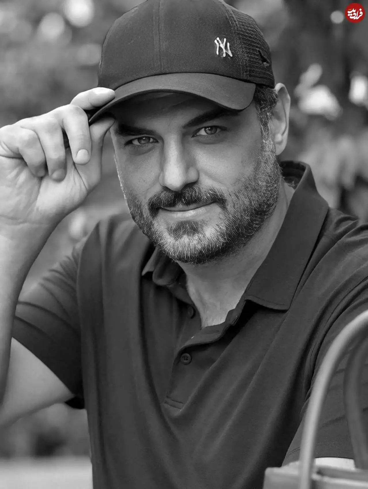 عکس| سفر در زمان؛ چهره «نادر» 12 سال بعد سریال آوای باران در 50 سالگی