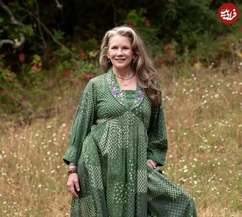 عکس| سفر زمان؛ چهرۀ «لورا اینگلز» (سریال خانۀ کوچک) بعد از 50 سال در 61 سالگی