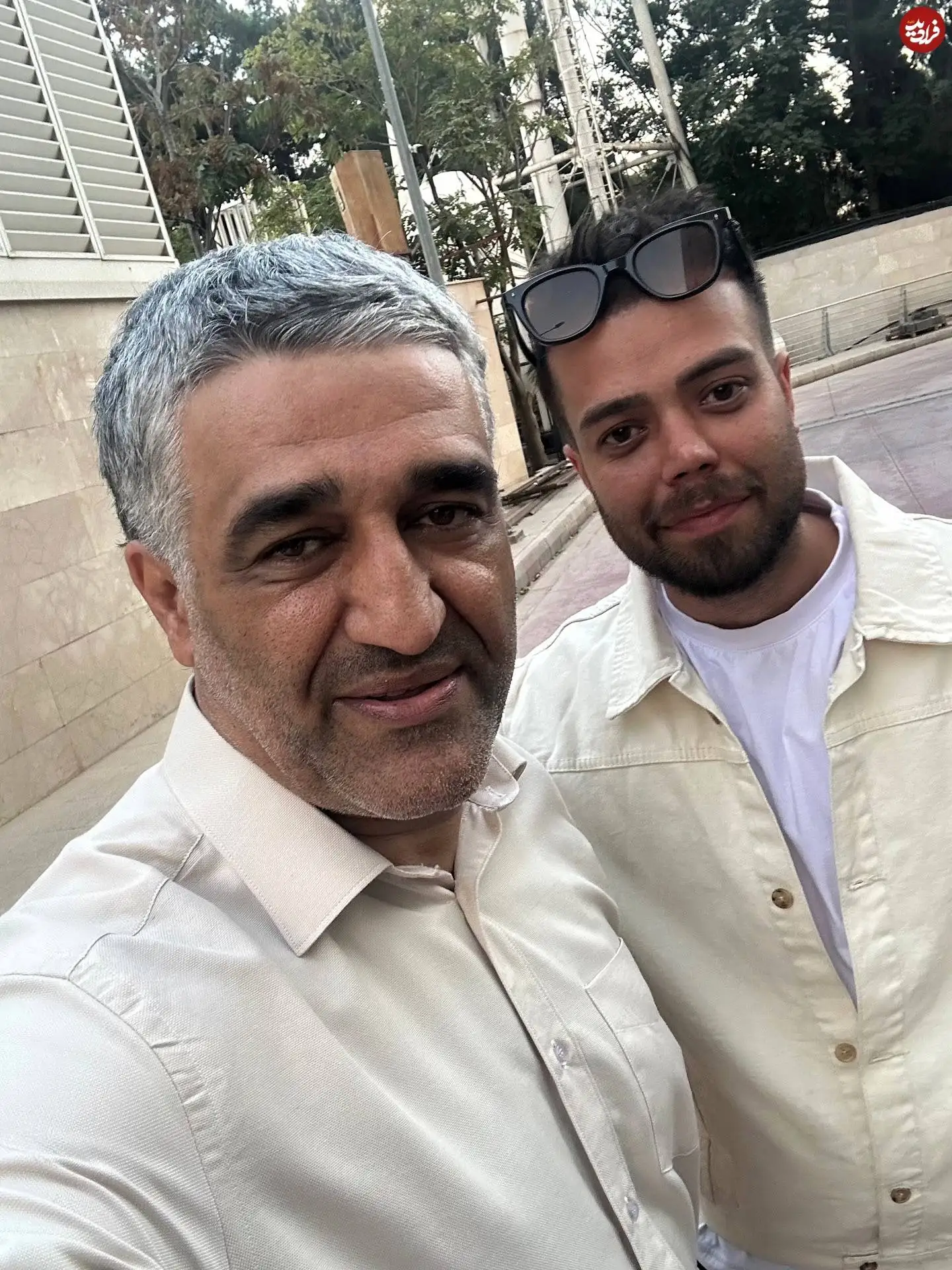 عکس| سفر در زمان؛ آخرین تصاویر ثبت شده از «پژمان جمشیدی»؛ 4 روز قبل