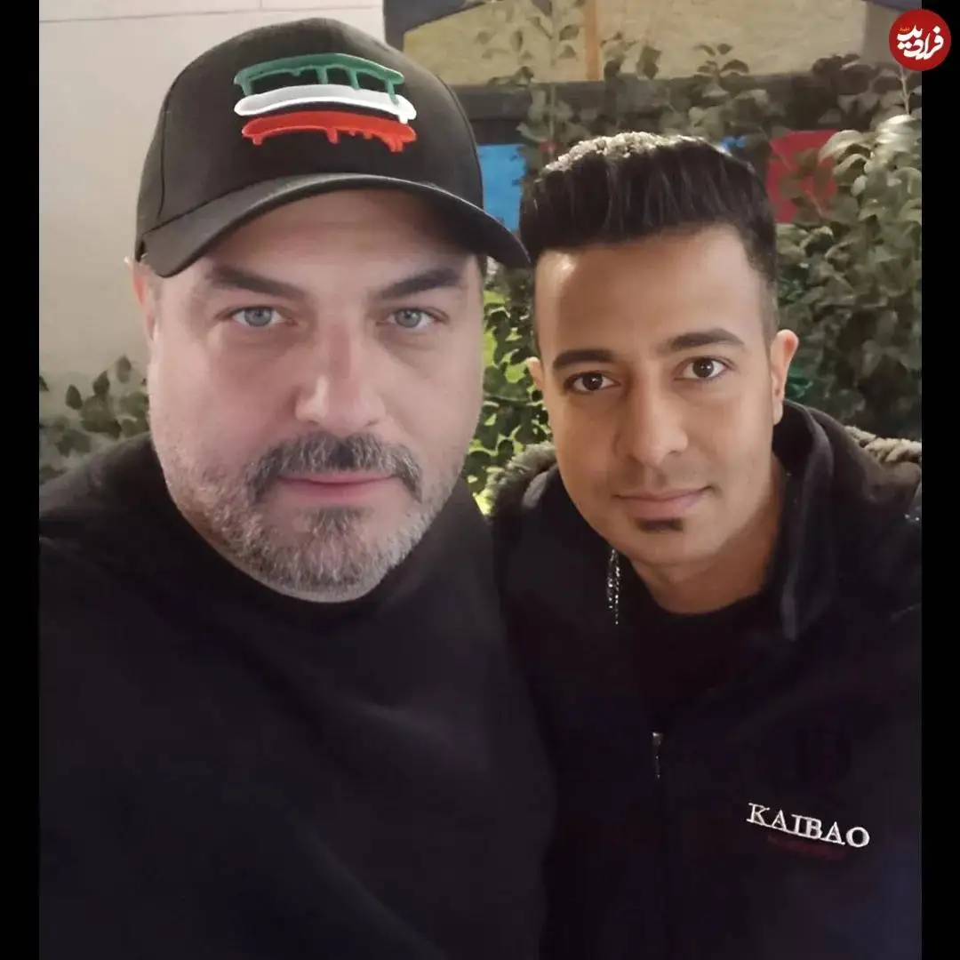 عکس| سفر در زمان؛ چهره «نادر» 12 سال بعد سریال آوای باران در 50 سالگی