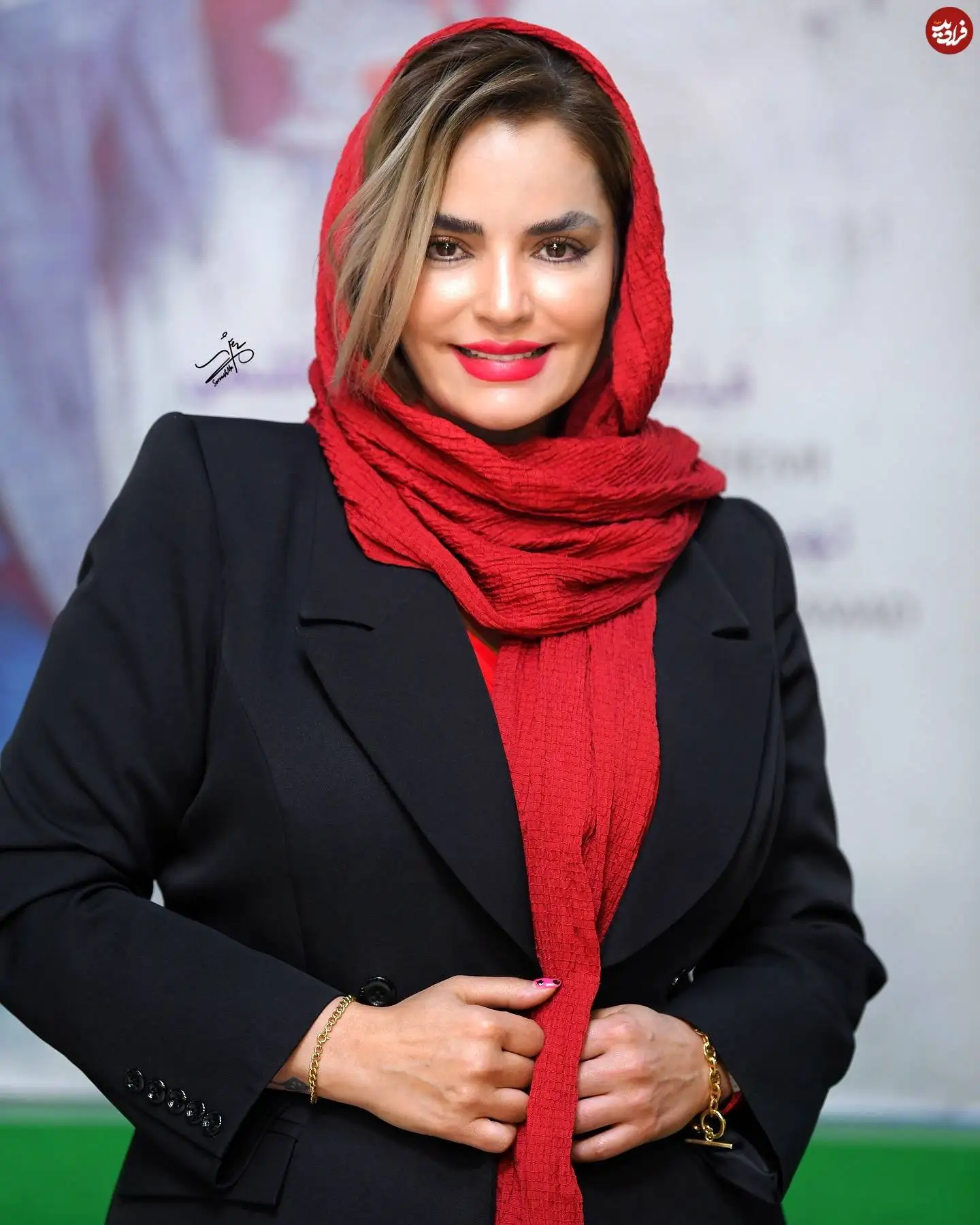 عکس| سفر در زمان؛ چهره «مرضیه» 12 سال بعد سریال آوای باران در 44 سالگی