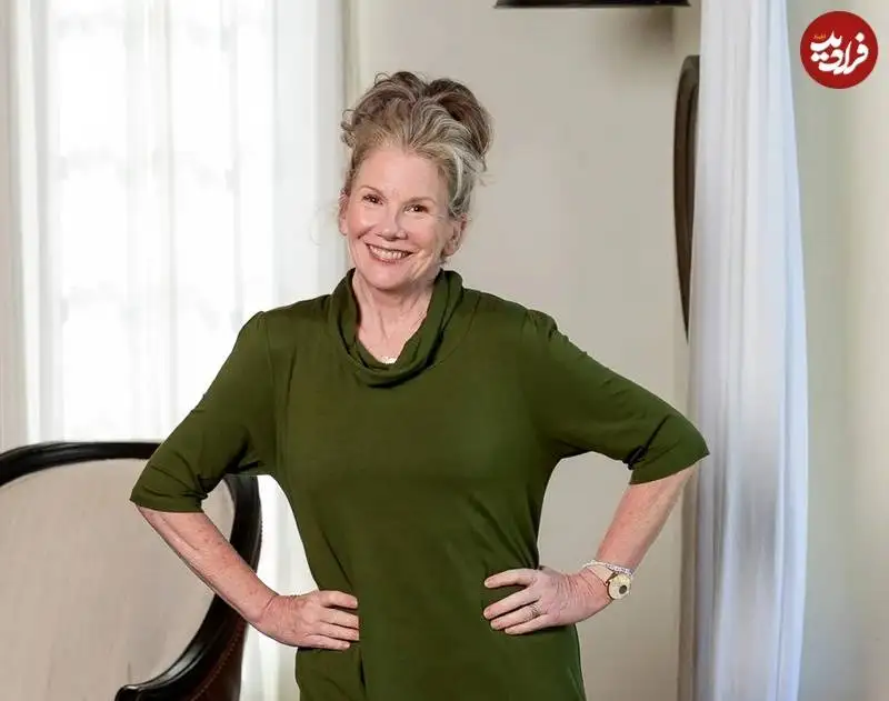 عکس| سفر زمان؛ چهرۀ «لورا اینگلز» (سریال خانۀ کوچک) بعد از 50 سال در 61 سالگی