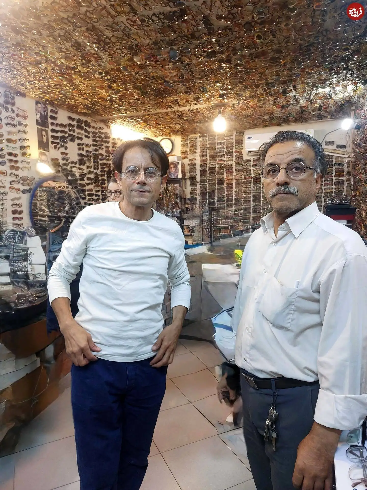 عکس| سفر در زمان؛ «آخناتون/آمنهوتپ چهارم» 20 سال بعد سریال یوسف پیامبر