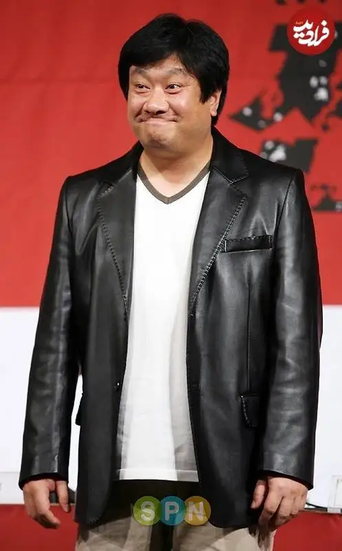 عکس| سفر زمان؛ «موسونگ» در مراسم معرفی یک سریال جدید؛ 2 سال بعد از سریال «جومونگ»