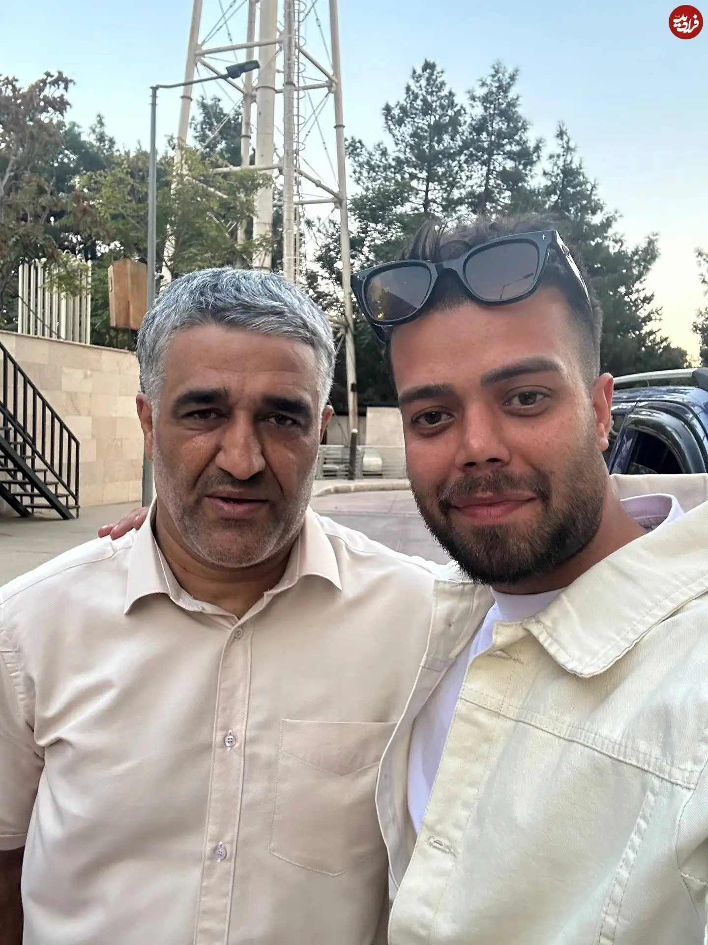 عکس| سفر در زمان؛ آخرین تصاویر ثبت شده از «پژمان جمشیدی»؛ 4 روز قبل