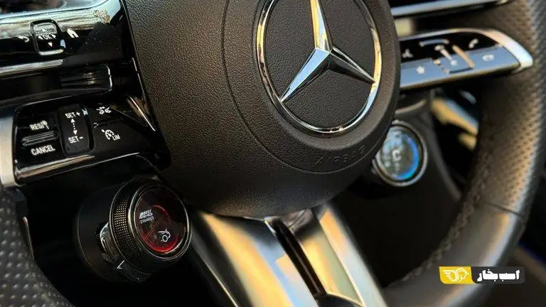 تصاویر؛ ملاقات با مرسدس بنز sl43 amg مدل 2025 در تهران؛ اسطوره ای تمام نشدنی از 1952 تاکنون