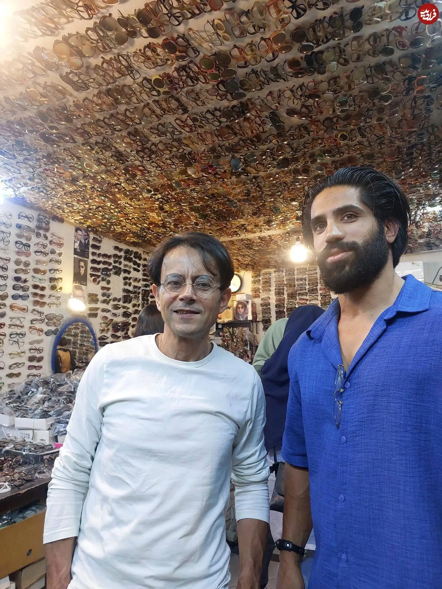 عکس| سفر در زمان؛ «آخناتون/آمنهوتپ چهارم» 20 سال بعد سریال یوسف پیامبر