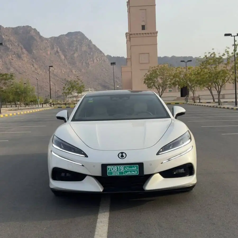 تصاویر؛ دنزا z9 gt؛ پرچمدار لوکس byd با امکانات مرسدس بنز در عمان چقدر قیمت دارد؟