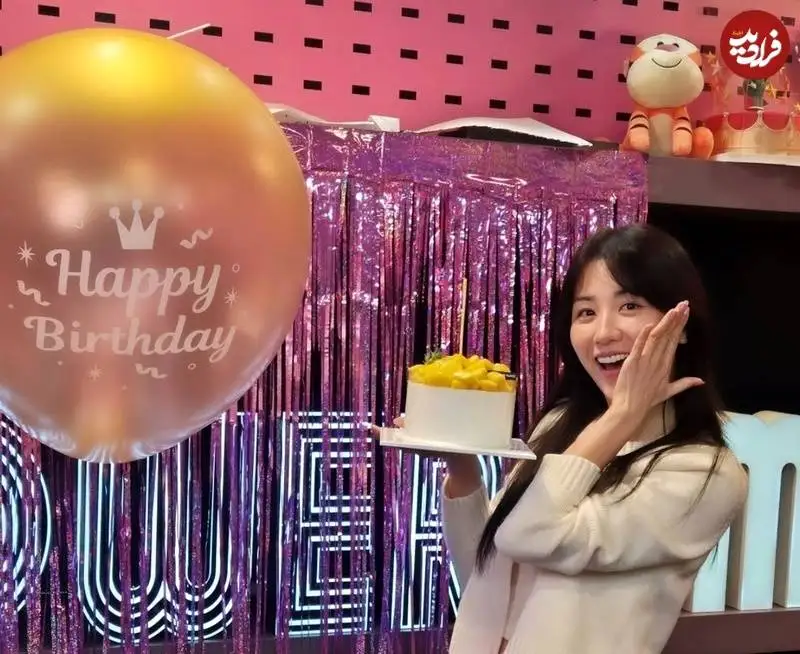 عکس| سفر زمان؛ چهرۀ «ملکه اینهیون» (سریال دونگ یی) بعد از 15 سال در جشن تولد 38 سالگی اش